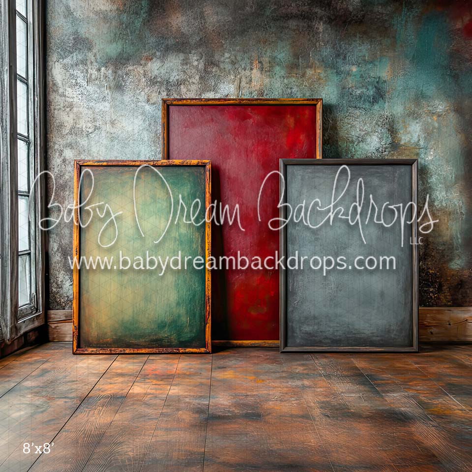 X Drop Art Studio (CM)