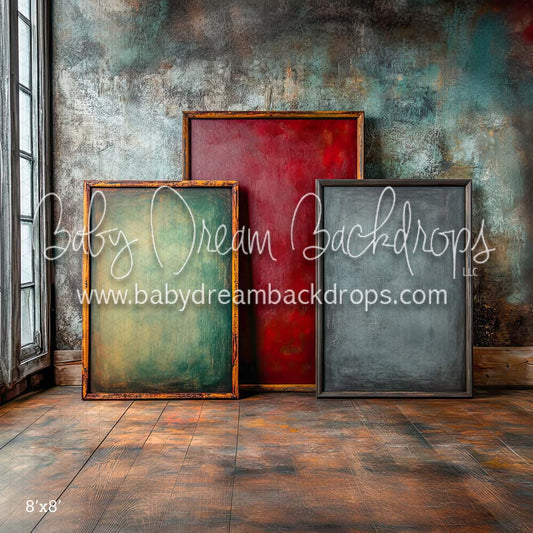 X Drop Art Studio (CM)