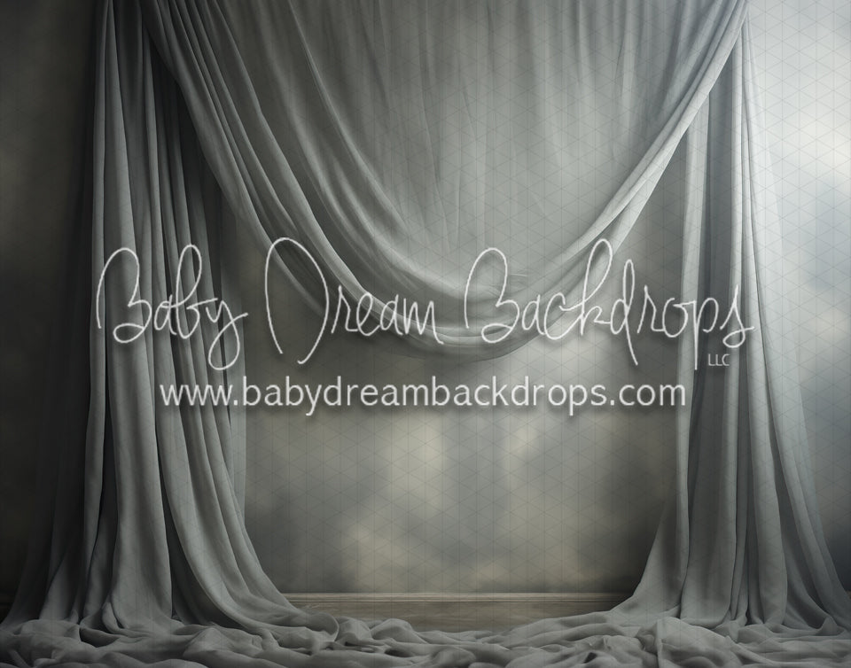 Art Drapes Smoke Right (MD)