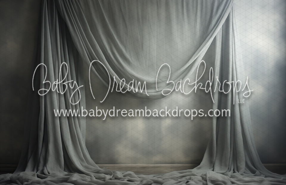 Art Drapes Smoke Right (MD)