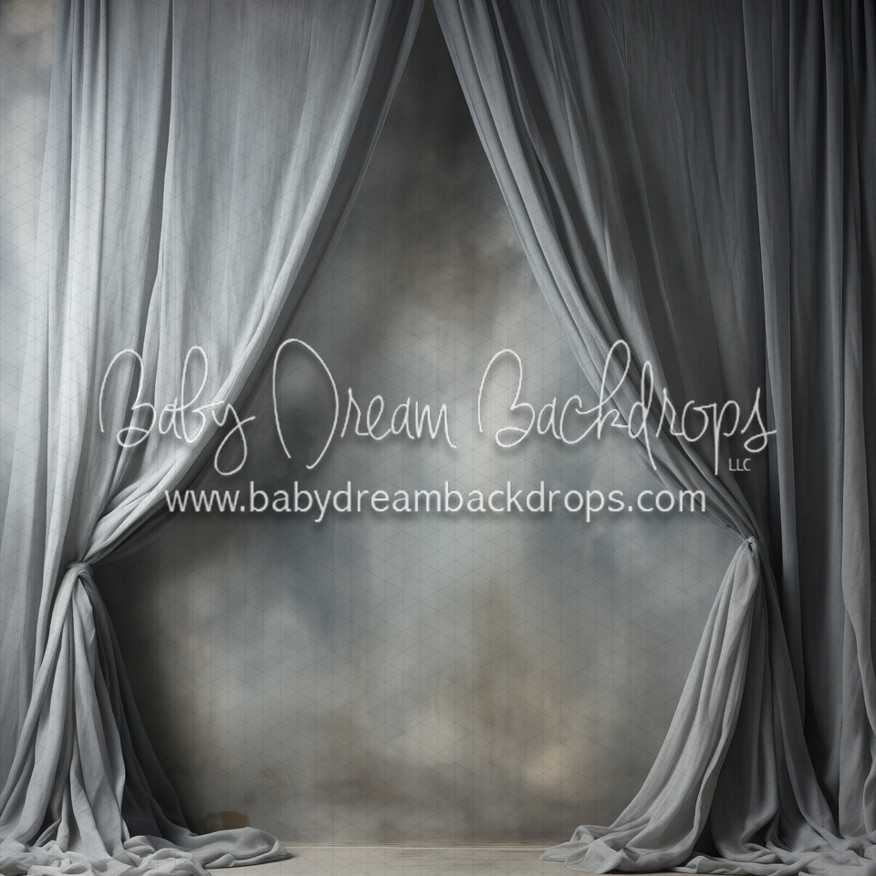 Art Drapes Storm Left (MD)