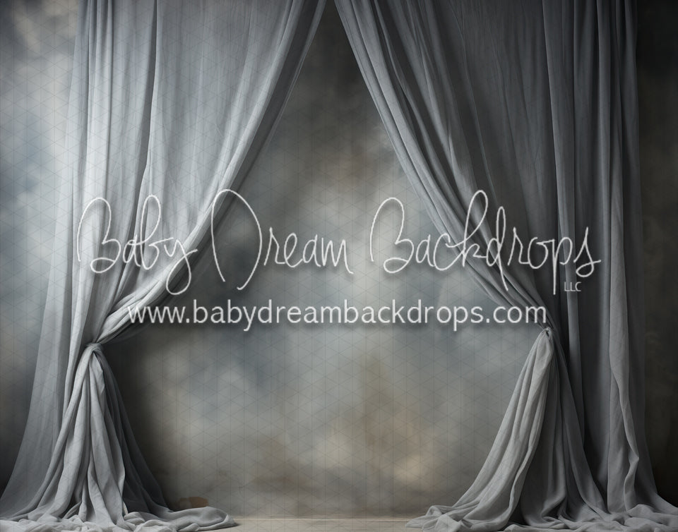 Art Drapes Storm Left (MD)