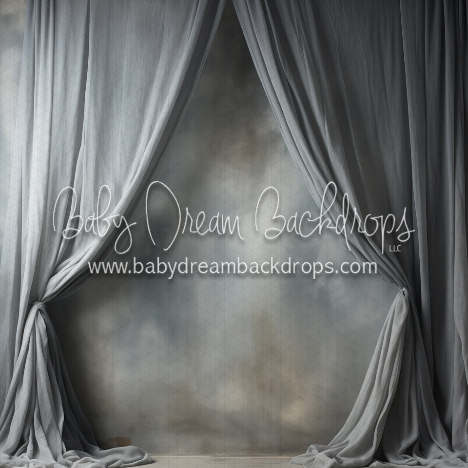 Art Drapes Storm Left (MD)