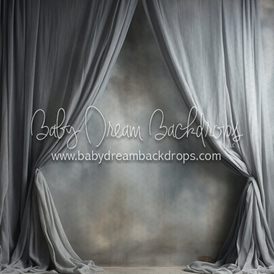 Art Drapes Storm Right (MD)