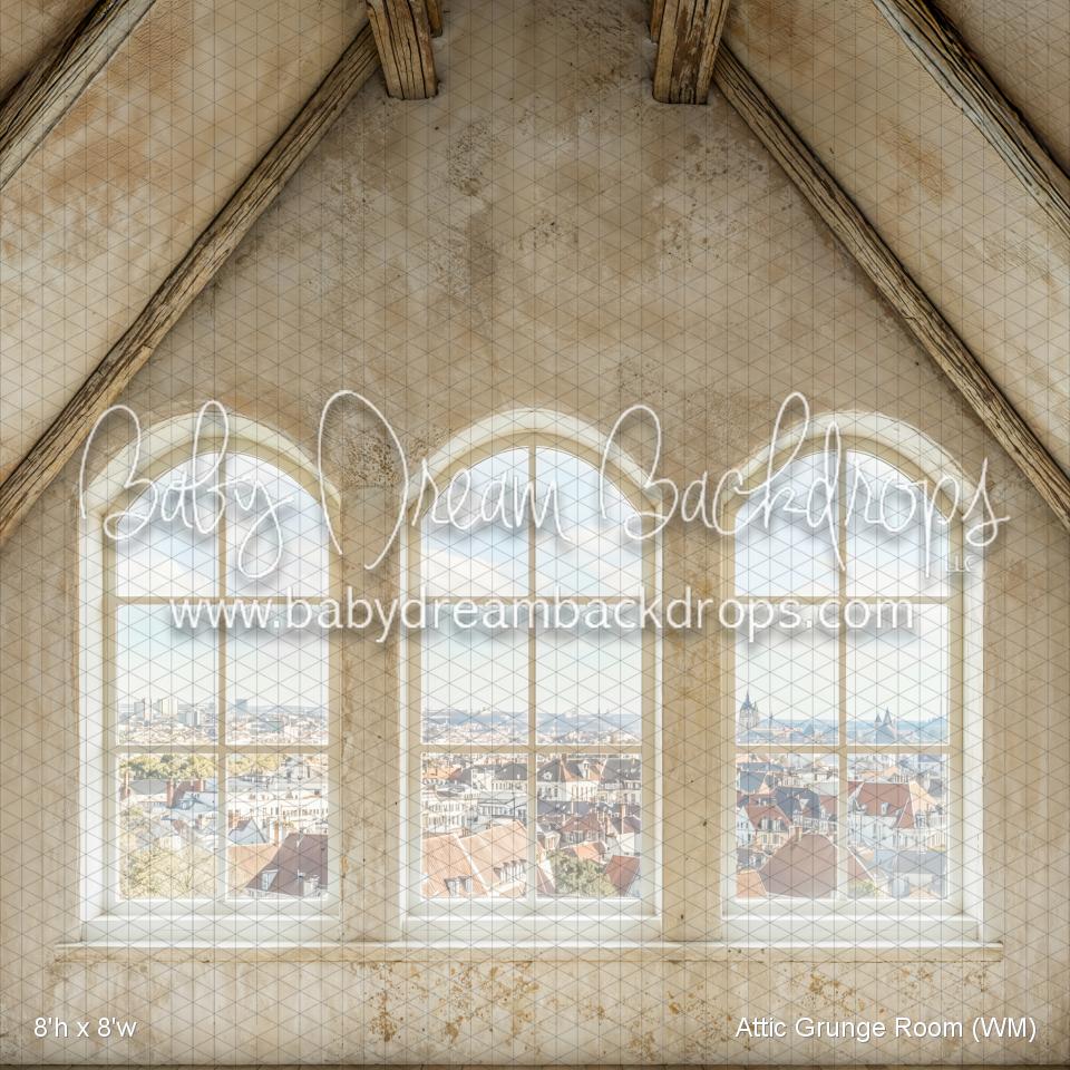 Attic Grunge Room (WM)