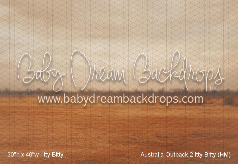 Australia Outback 2 Itty Bitty (HM)