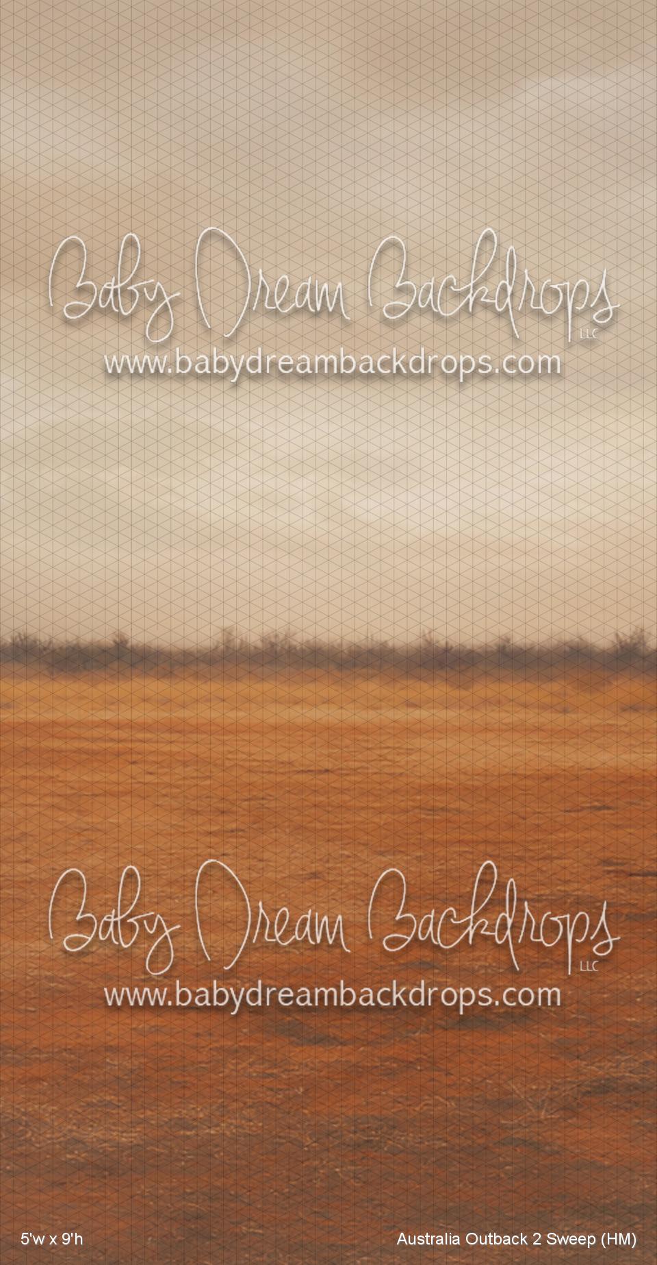 Australia Outback 2 Sweep (HM)