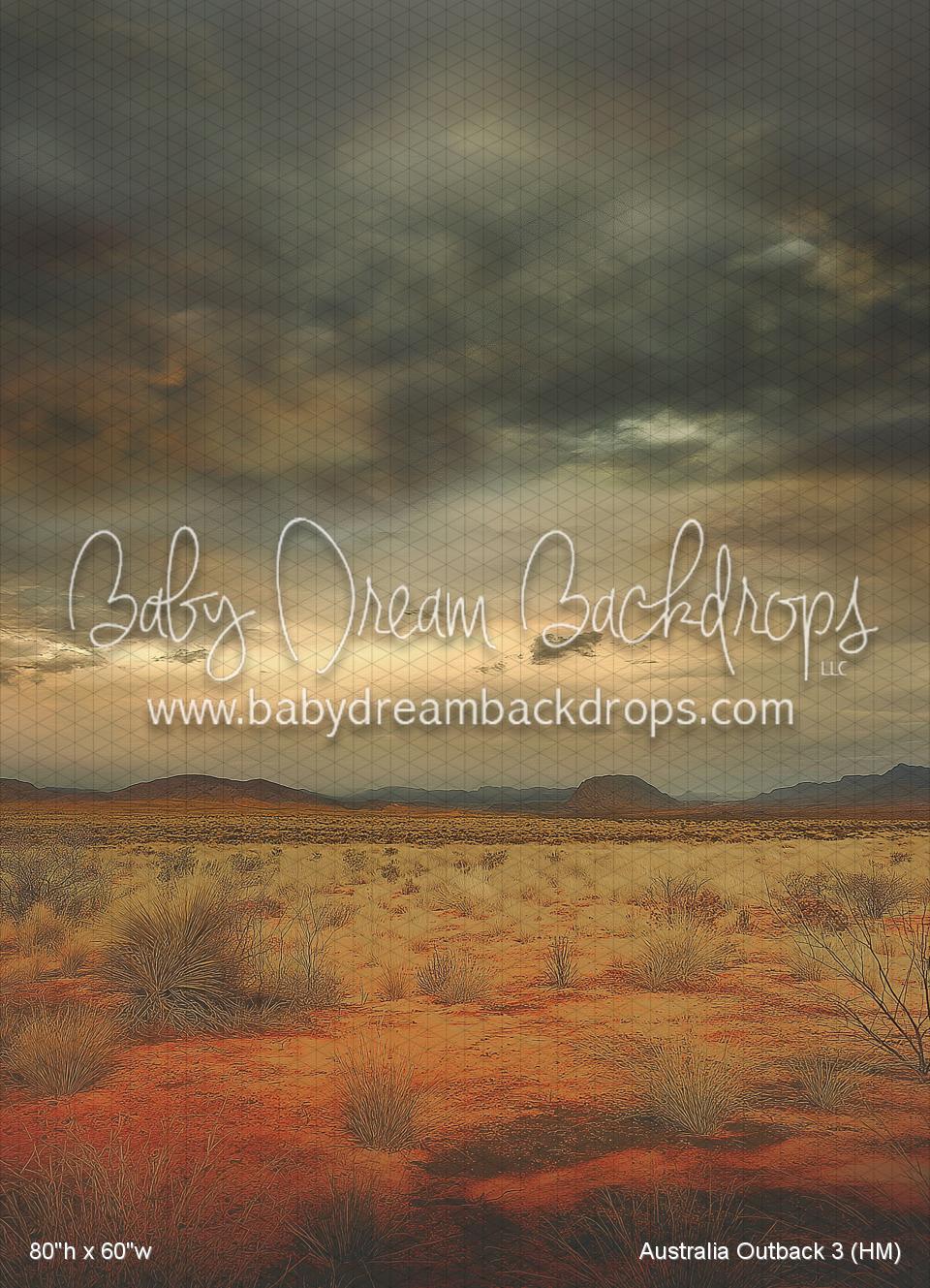 Australia Outback 3 (HM)