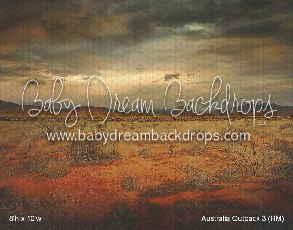 Australia Outback 3 (HM)