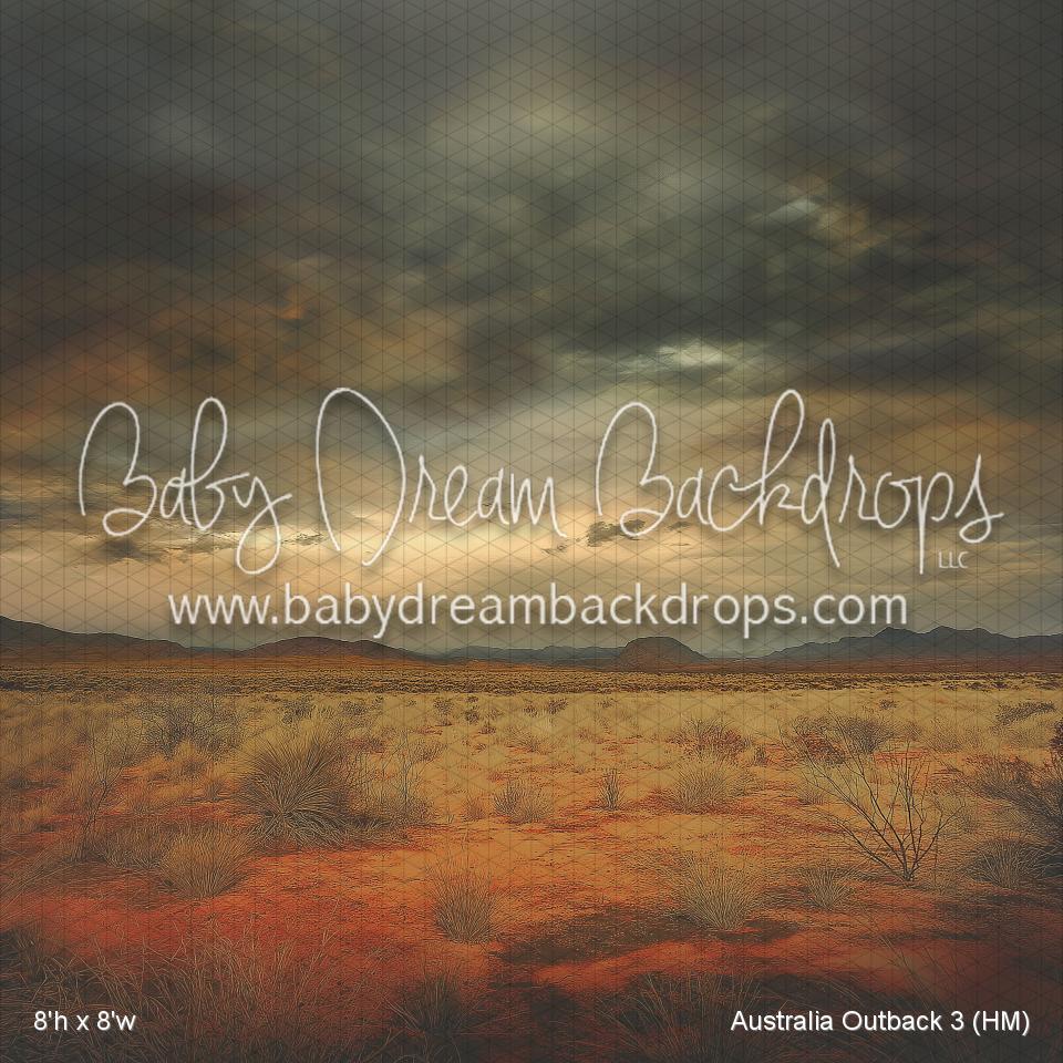 X Drop Australia Outback 3 (HM)