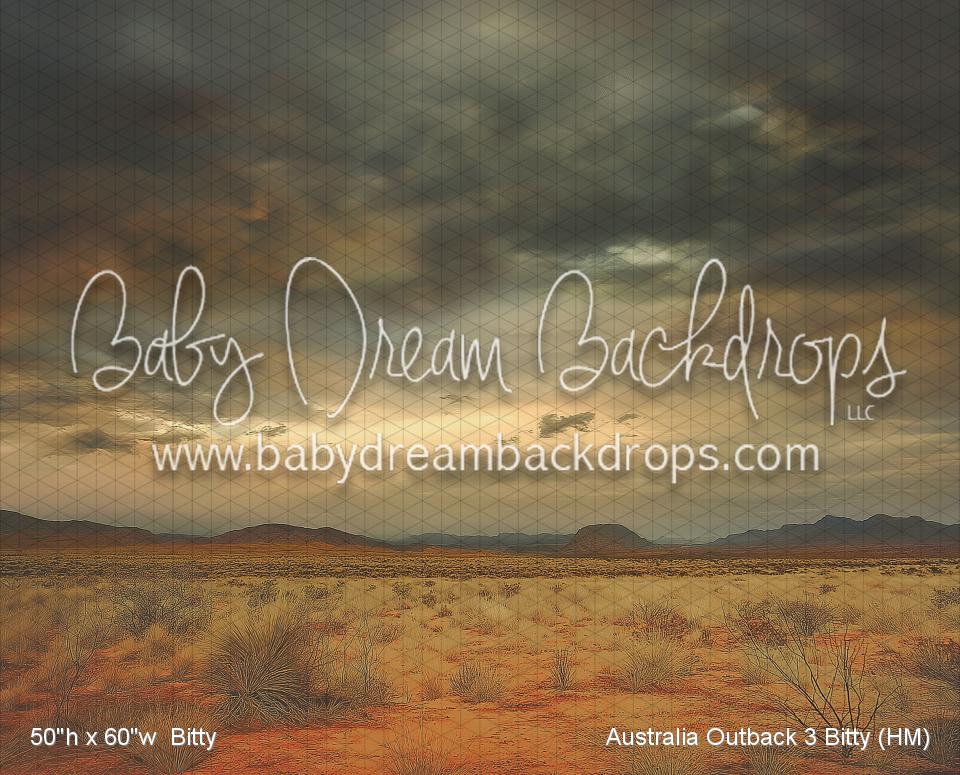 Australia Outback 3 Bitty (HM)