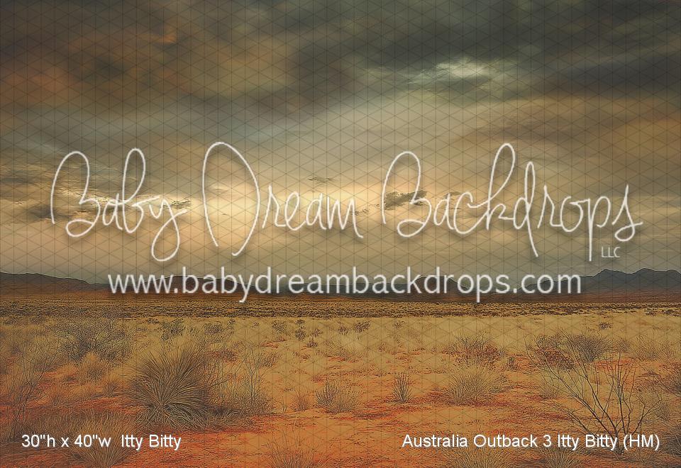 Australia Outback 3 Itty Bitty (HM)