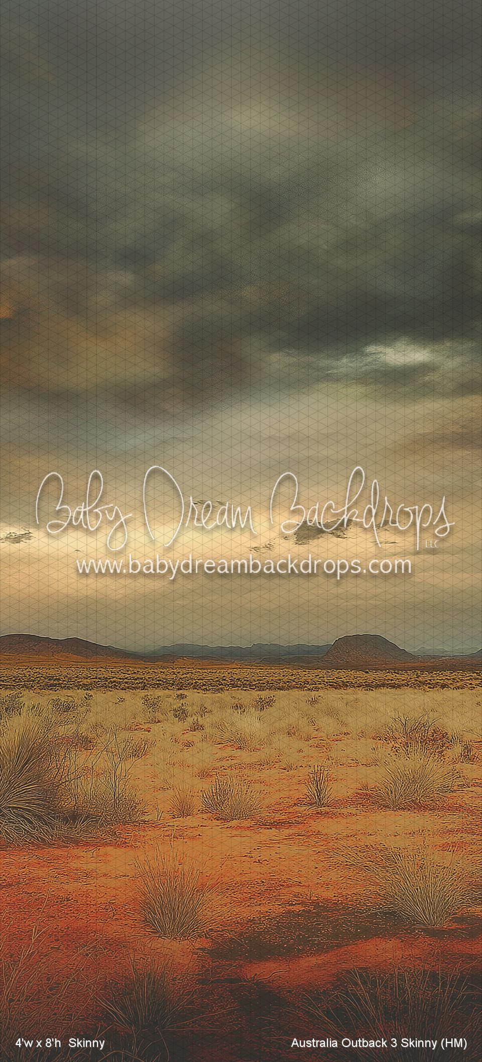 Australia Outback 3 Skinny (HM)