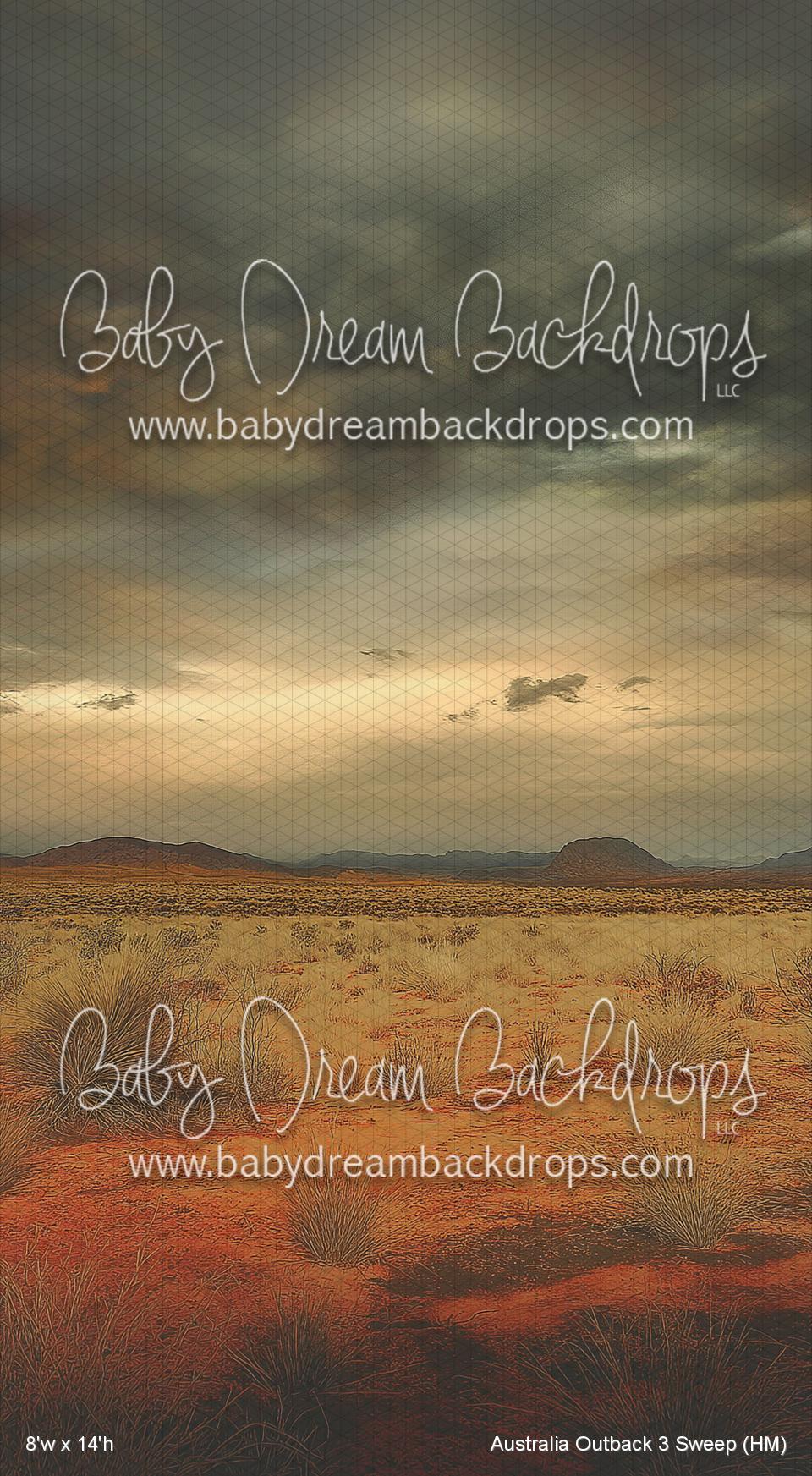 Australia Outback 3 Sweep (HM)