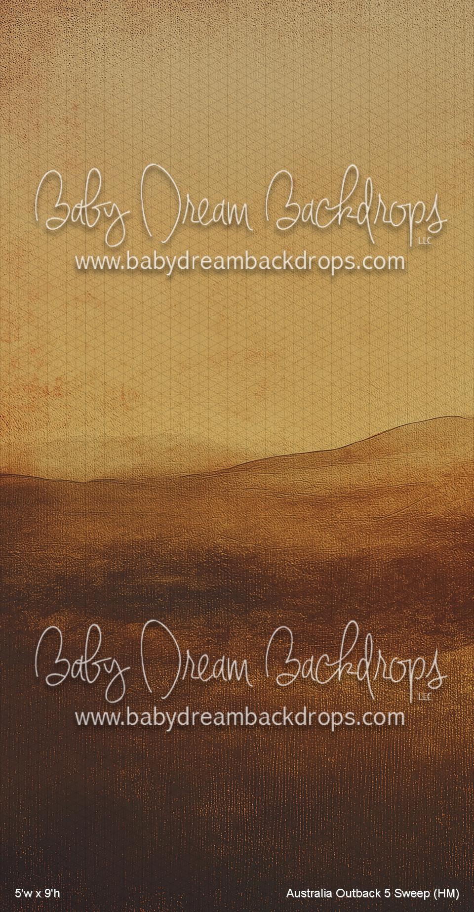 Australia Outback 5 Sweep (HM)