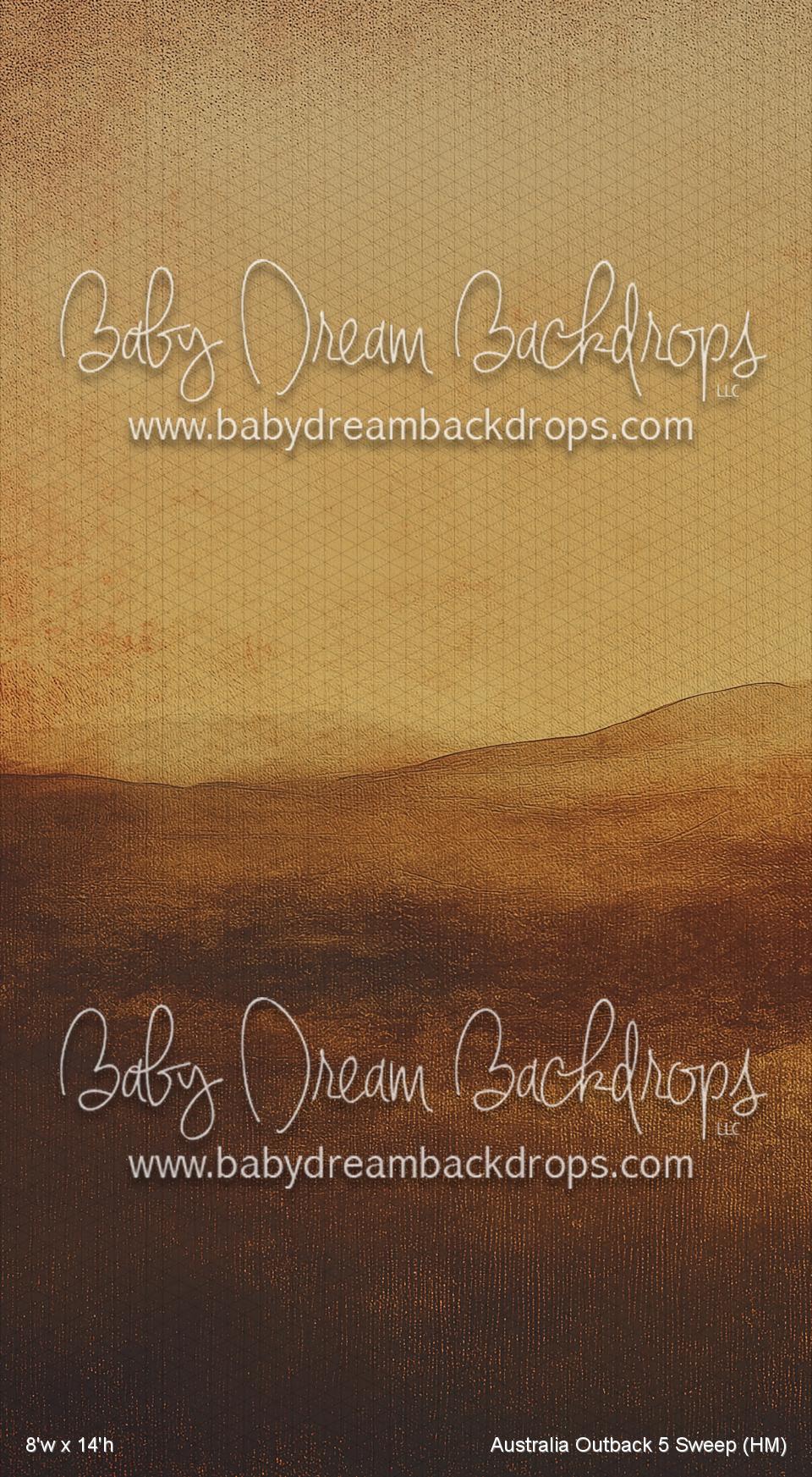 X Drop Australia Outback 5 Sweep (HM)