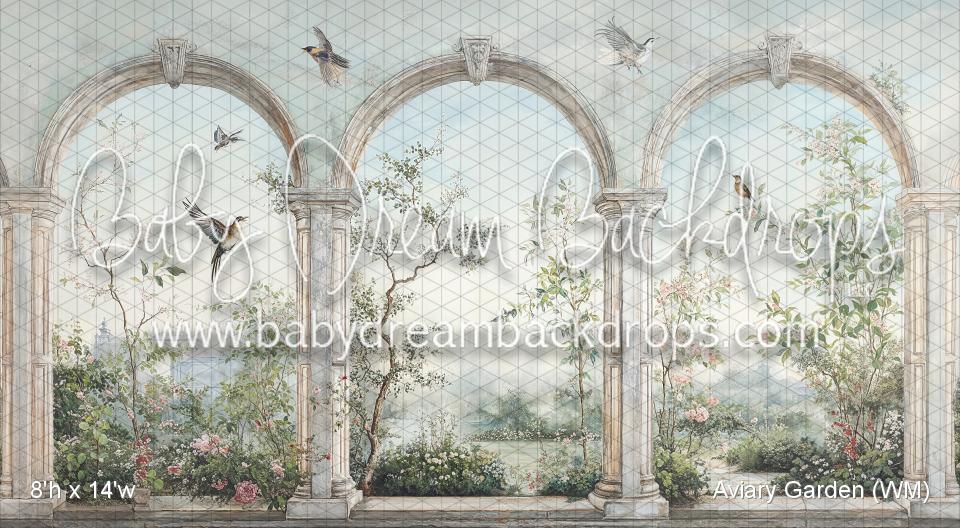 Aviary Garden (WM)