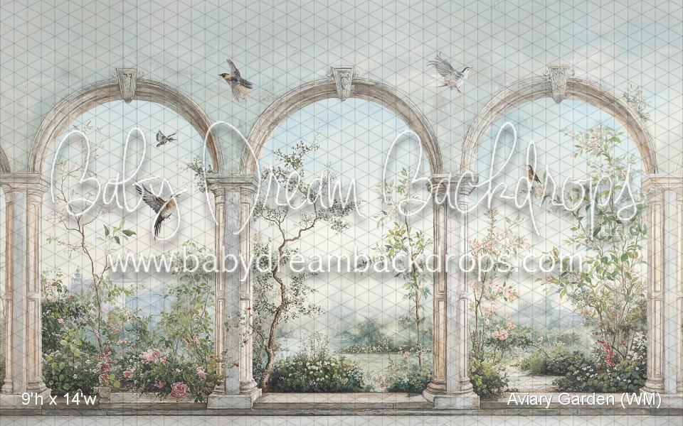 Aviary Garden (WM)