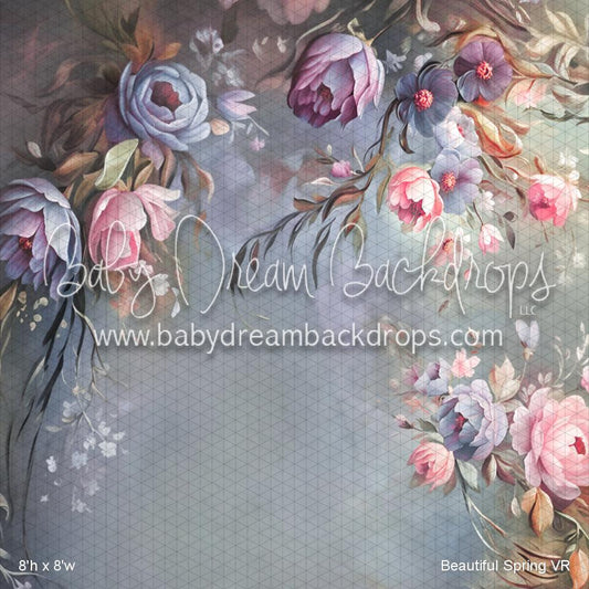 X Drop Beautiful Spring VR (VR)