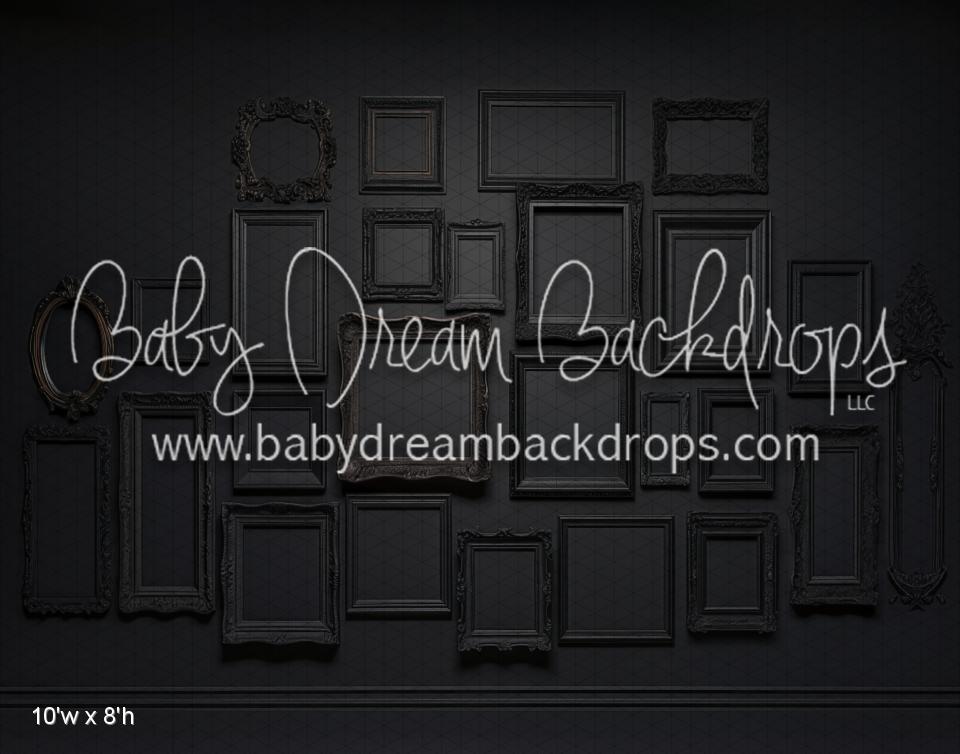 Black Frame Wall (WM)