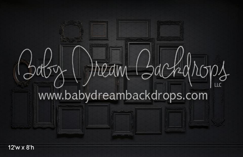 Black Frame Wall (WM)