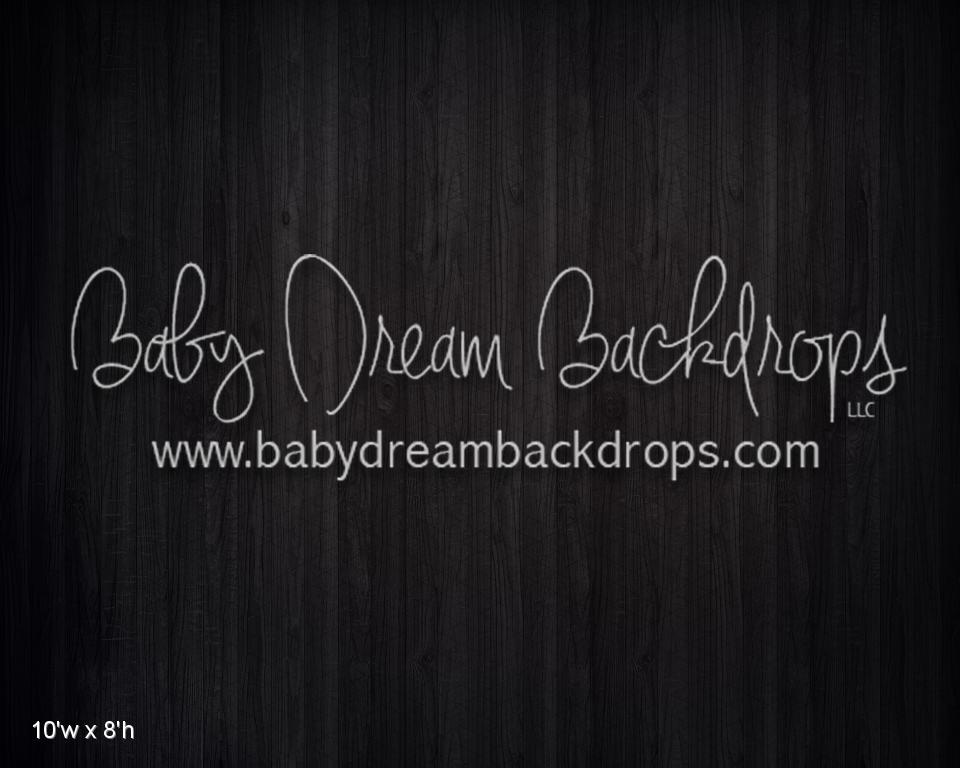 Black Frame Wall Fabric Floor (WM)