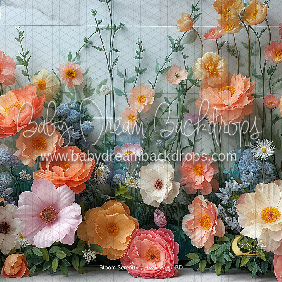 X Drop Bloom Serenity (BD)