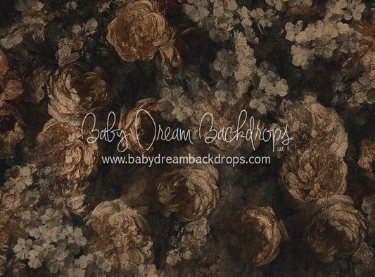 Blooming Embrace - CC 50x60