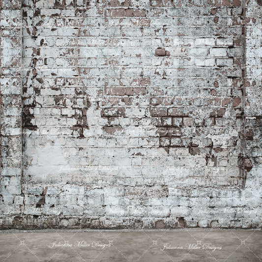 Boudoir Brick House Wall
