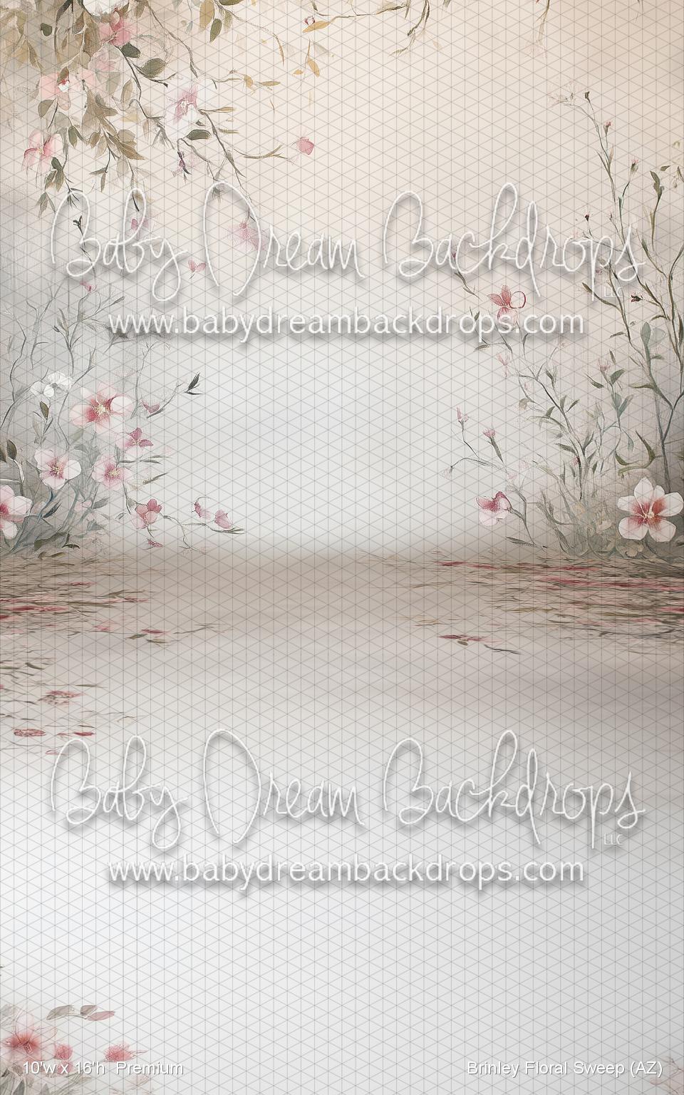 Brinley Floral Sweep (AZ)