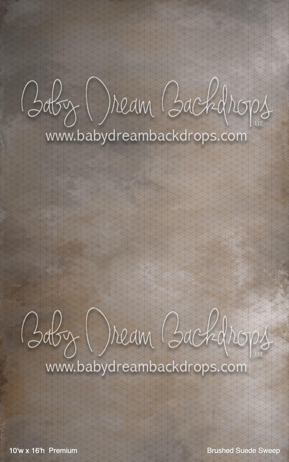 Brushed Suede Sweep (BM)