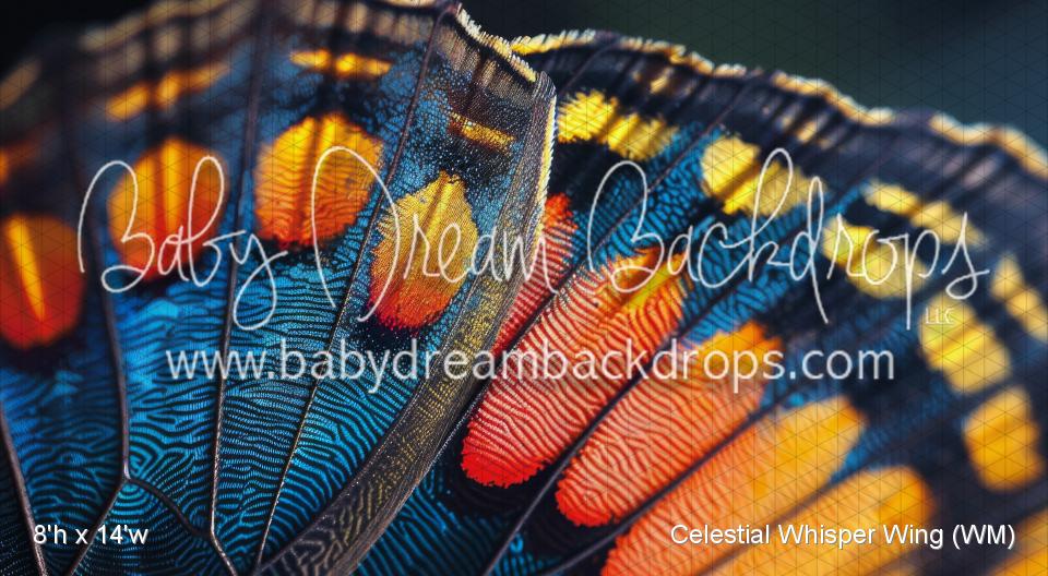 Celestial Whisper Wing (WM)