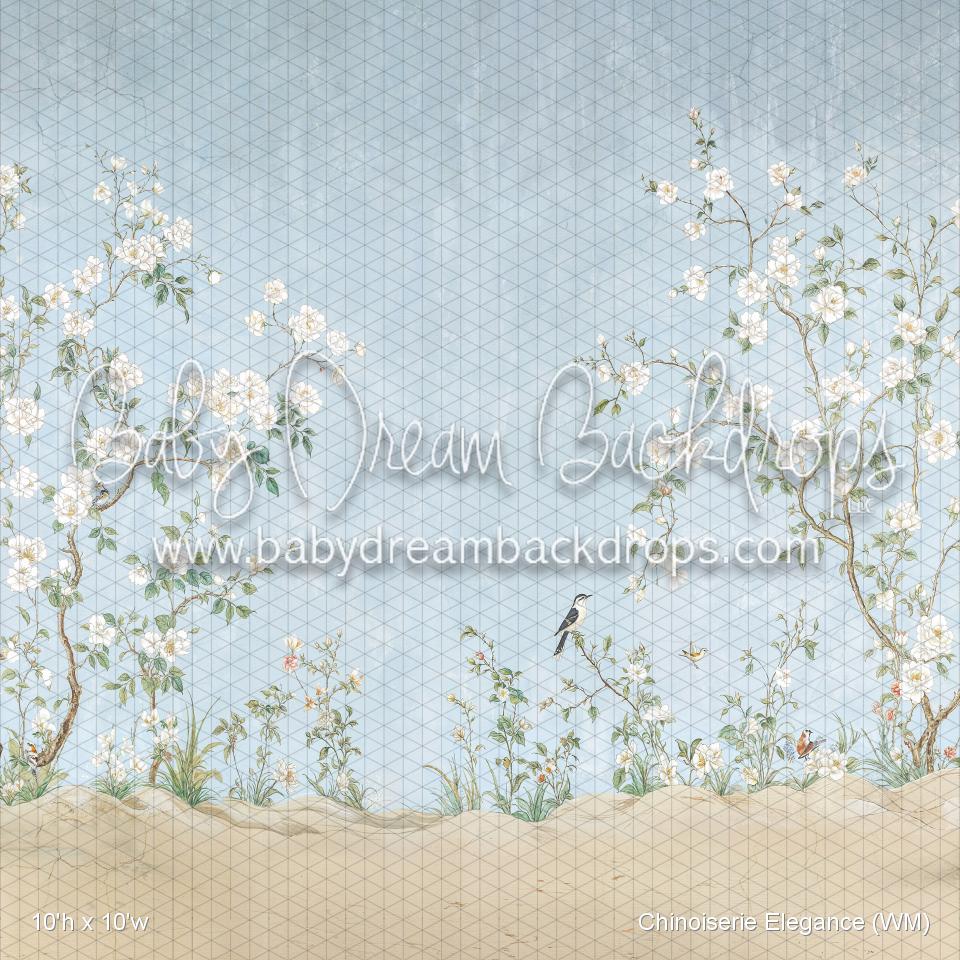 Chinoiserie Elegance (WM)
