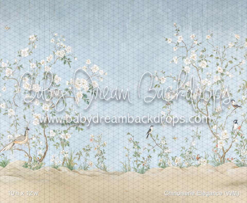 Chinoiserie Elegance (WM)