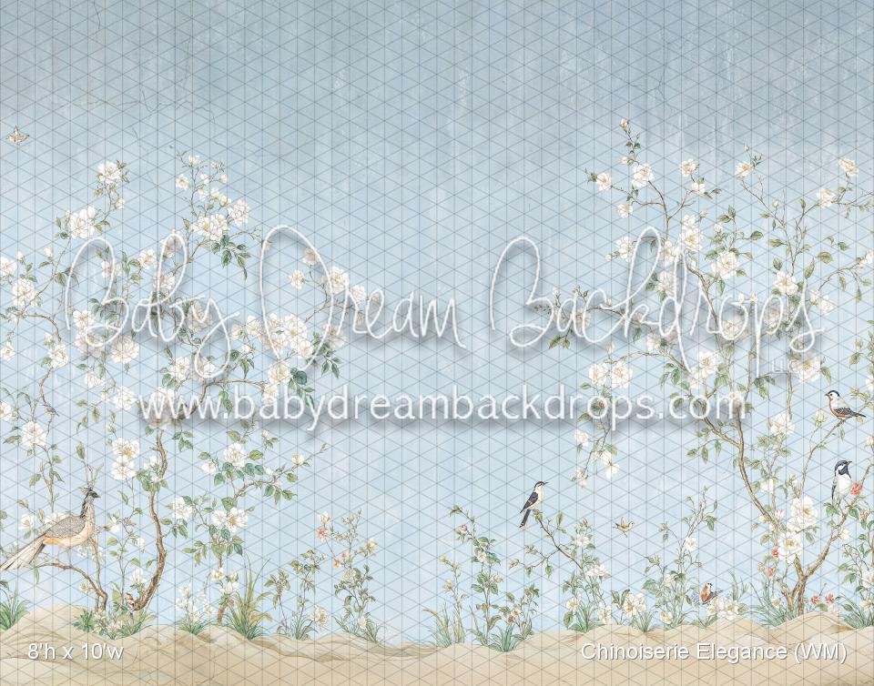 Chinoiserie Elegance (WM)