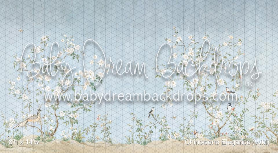 Chinoiserie Elegance (WM)