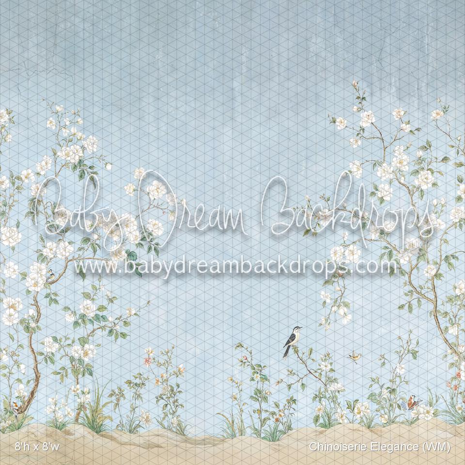 Chinoiserie Elegance (WM)