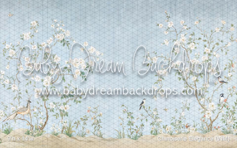 Chinoiserie Elegance (WM)
