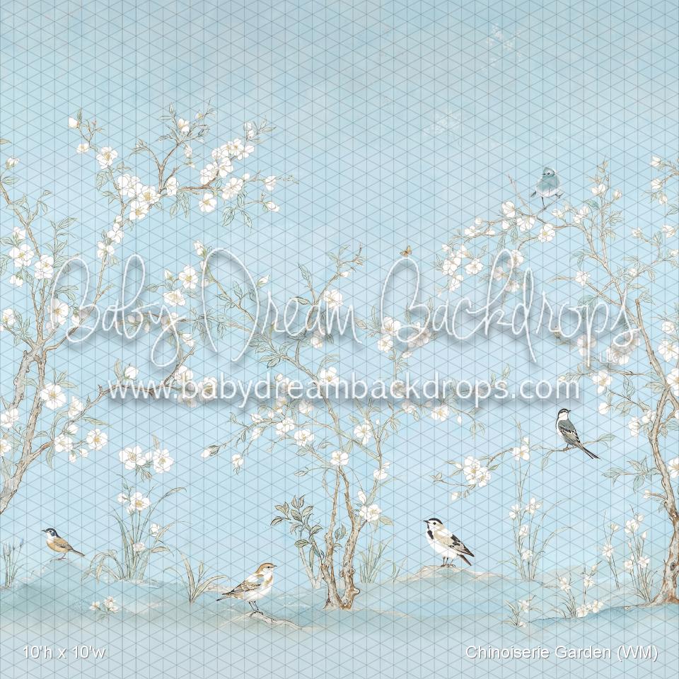 Chinoiserie Garden (WM)