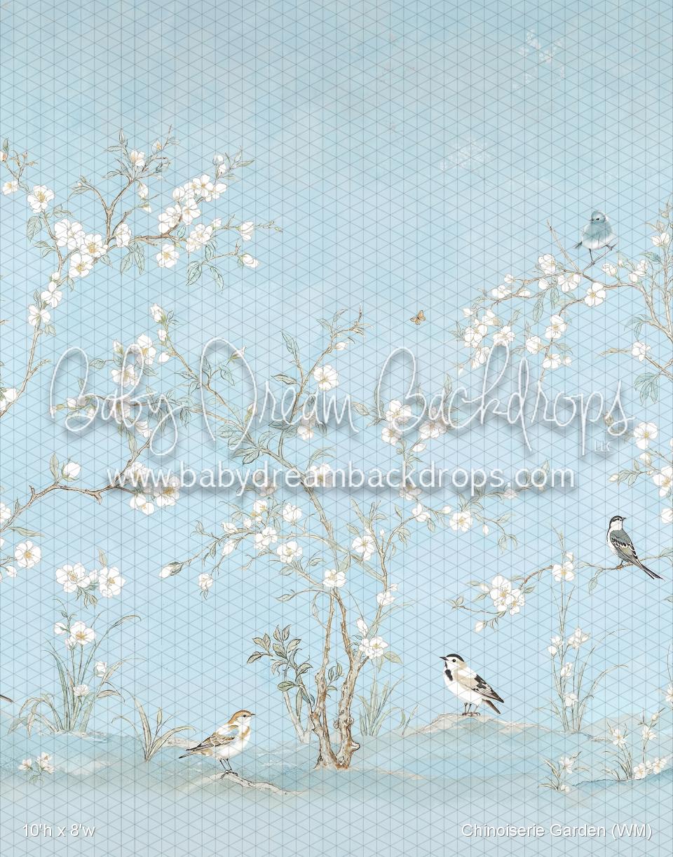 Chinoiserie Garden (WM)