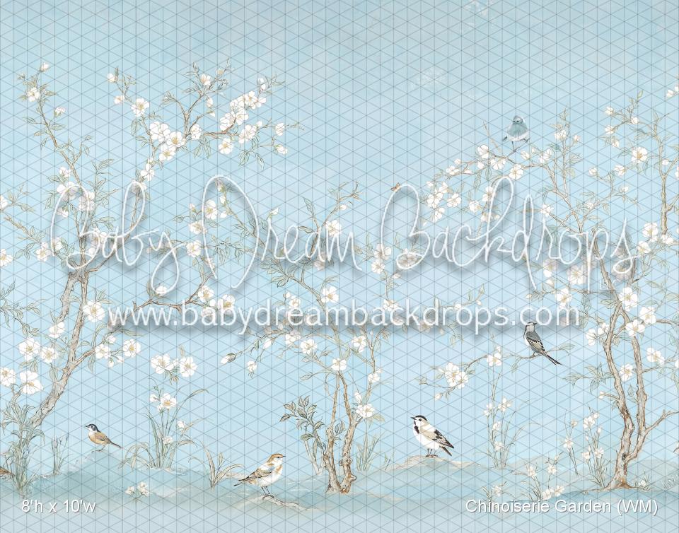 Chinoiserie Garden (WM)