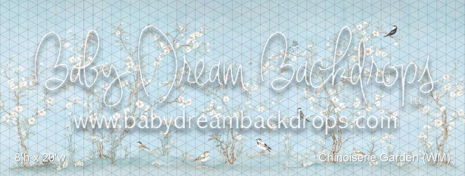 Chinoiserie Garden (WM)