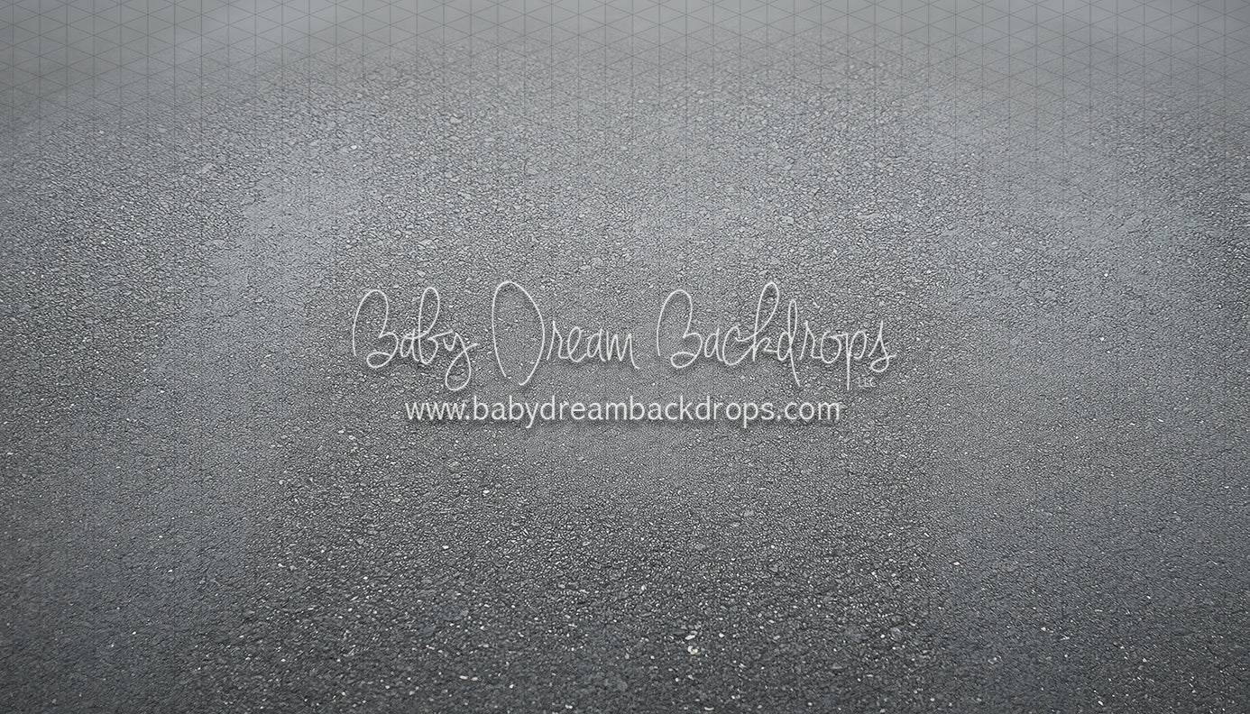 City Street Asphalt Floor (CC)