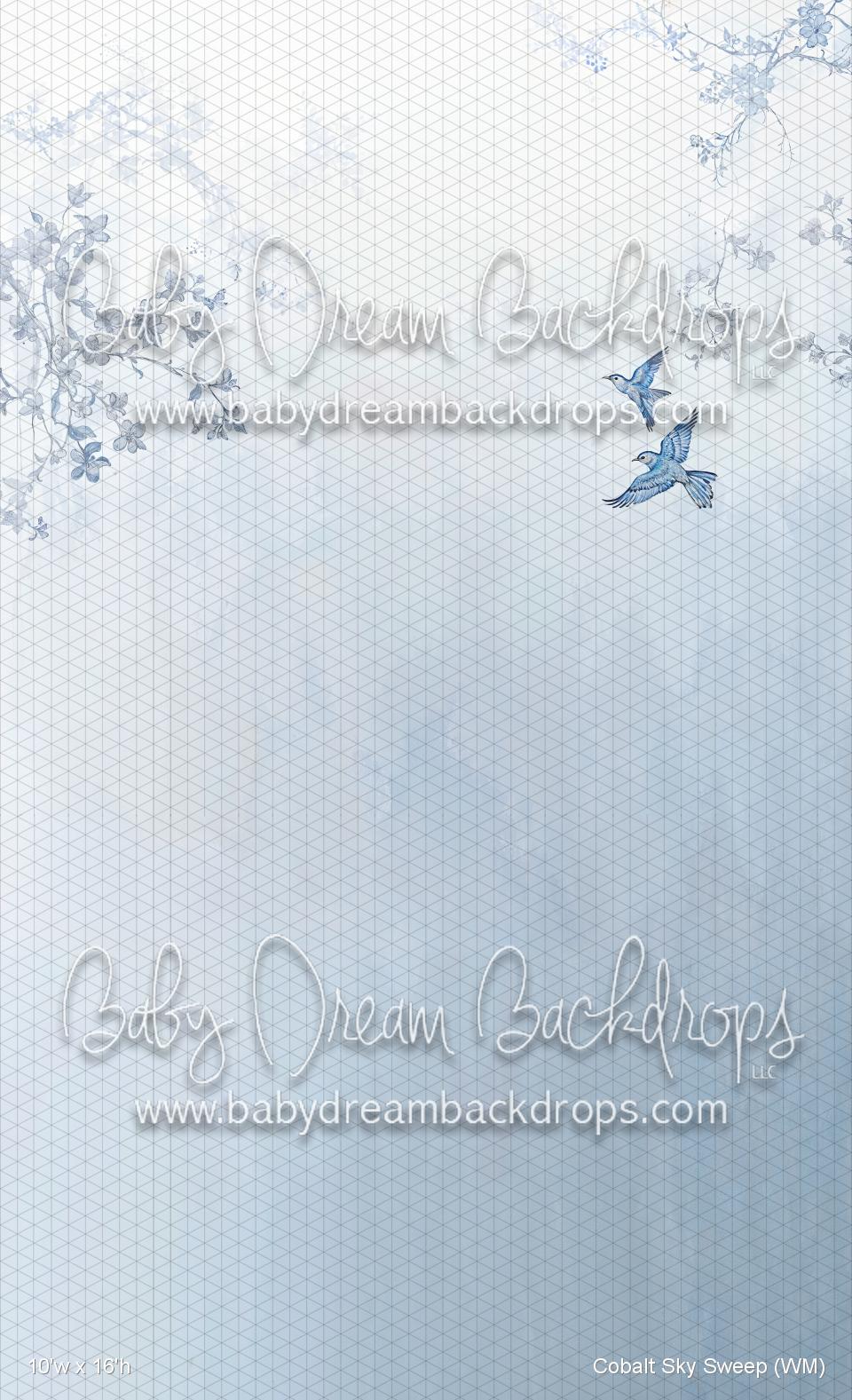 Cobalt Sky Sweep (WM)