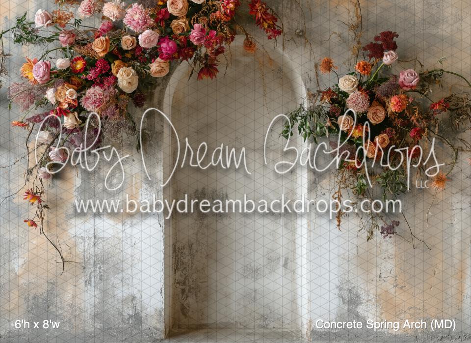 Concrete Spring Arch (MD)
