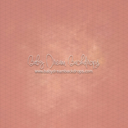 X Drop Cozy Coral Texture (CC)