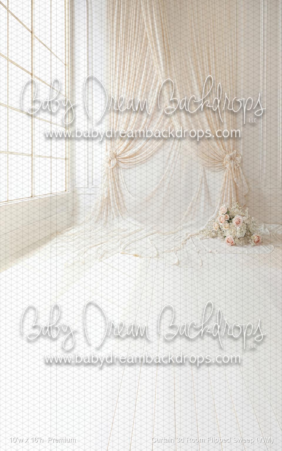 Curtain 3d Room Flipped Sweep (WM)