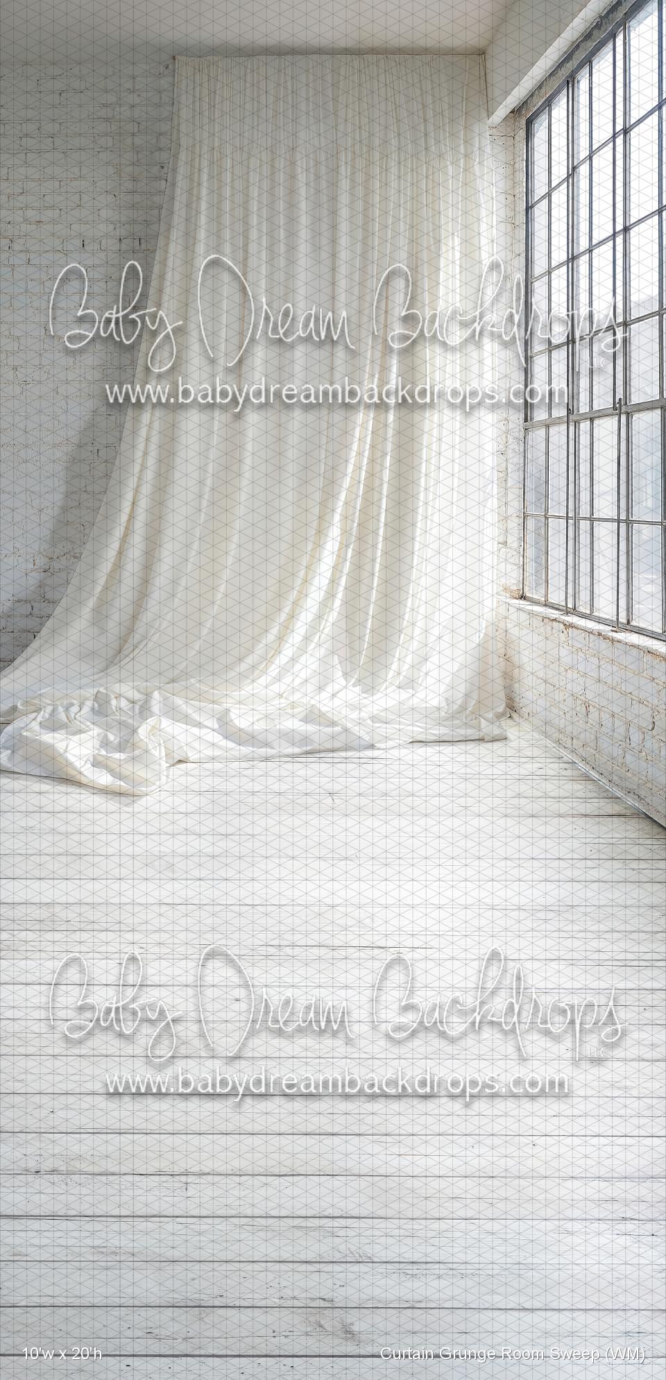 Curtain Grunge Room Sweep (WM)