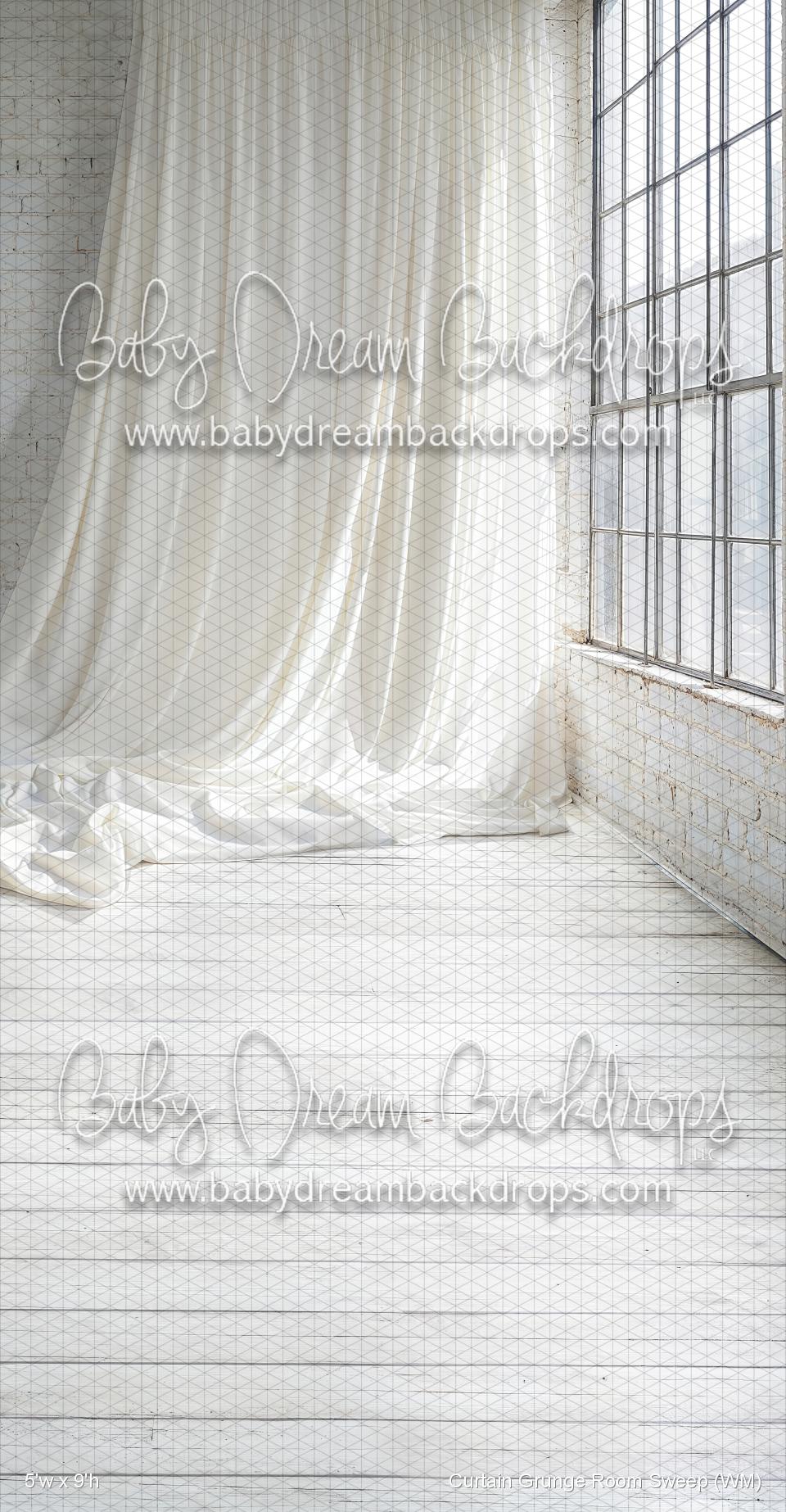 Curtain Grunge Room Sweep (WM)