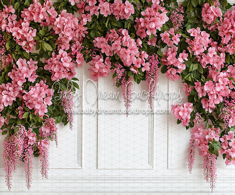 Draped in Blossoms (CC)